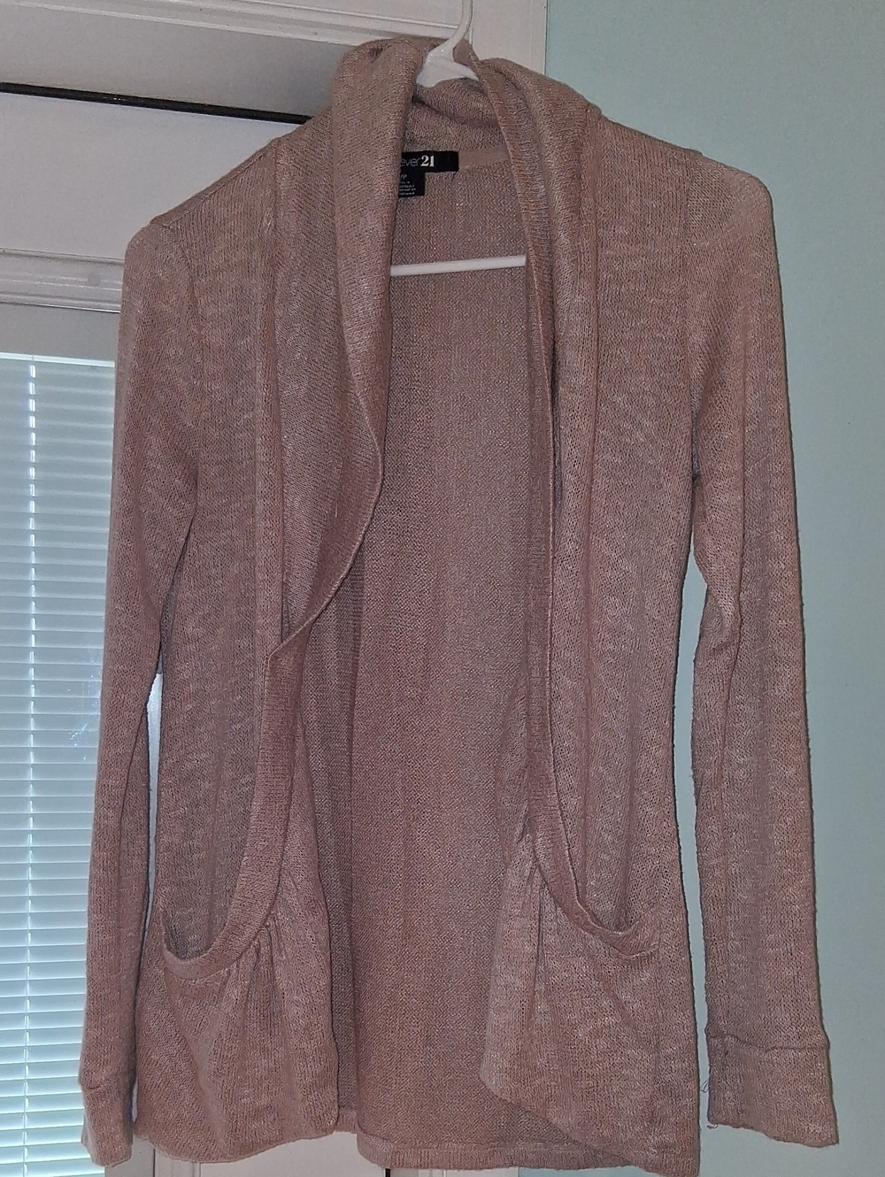 Cardigan, Forever 21, Size S